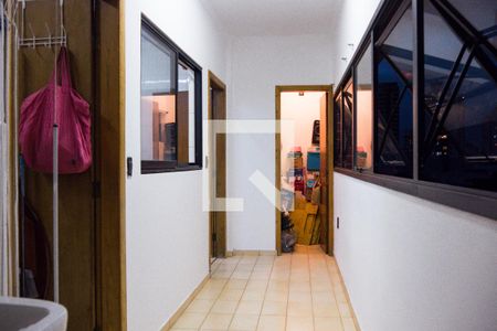 Apartamento à venda com 130m², 3 quartos e 2 vagasÁrea de Serviço