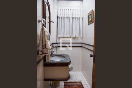 Apartamento à venda com 130m², 3 quartos e 2 vagasLavabo