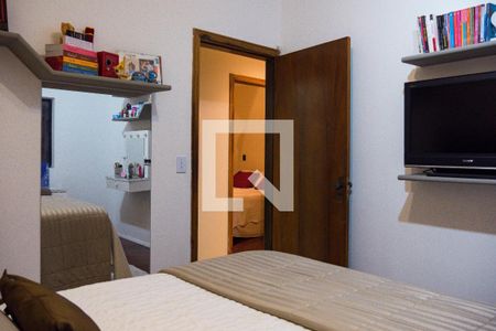 Apartamento à venda com 130m², 3 quartos e 2 vagasQuarto 2