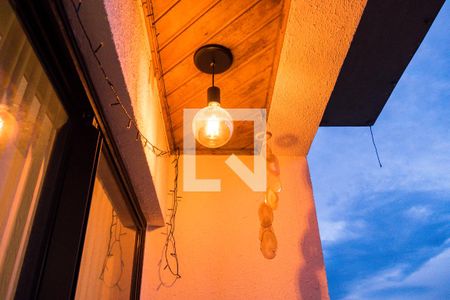 Varanda da Sala de apartamento à venda com 3 quartos, 130m² em Vila Valparaíso, Santo André