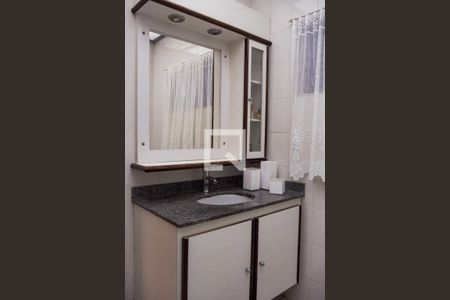 Apartamento à venda com 130m², 3 quartos e 2 vagasBanheiro Social