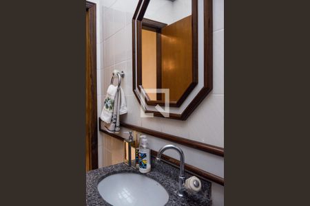 Apartamento à venda com 130m², 3 quartos e 2 vagasLavabo