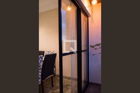 Apartamento à venda com 130m², 3 quartos e 2 vagasVaranda da Sala