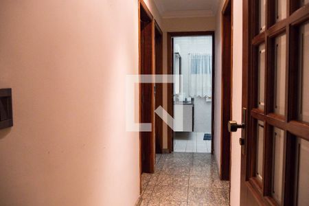 Apartamento à venda com 130m², 3 quartos e 2 vagasCorredor