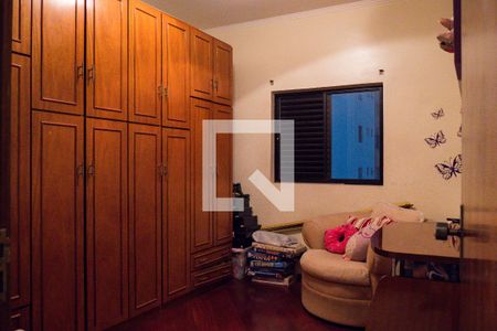 Apartamento à venda com 130m², 3 quartos e 2 vagasQuarto 3