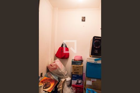 Apartamento à venda com 130m², 3 quartos e 2 vagasBanheiro de serviço