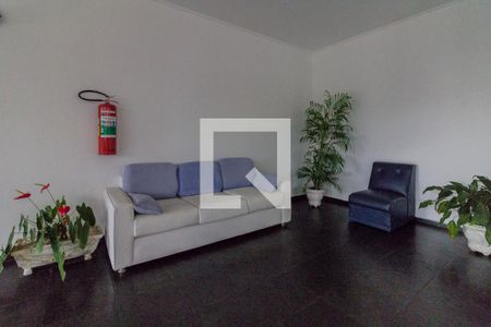 Apartamento à venda com 130m², 3 quartos e 2 vagasHall social