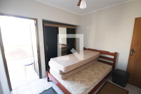 Suíte 1 de apartamento para alugar com 2 quartos, 85m² em Vila Tupi, Praia Grande