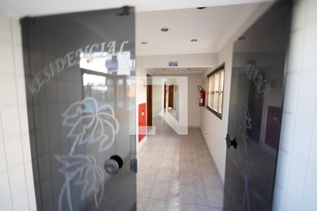 Área comum de apartamento para alugar com 2 quartos, 85m² em Vila Tupi, Praia Grande