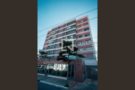 Apartamento para alugar com 57m², 2 quartos e 1 vagaFachada