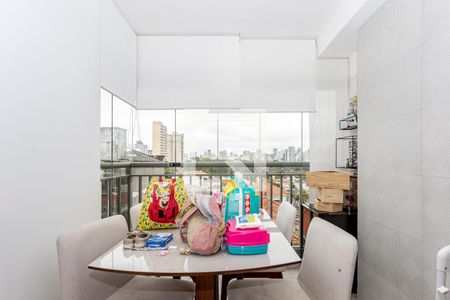 Apartamento para alugar com 57m², 2 quartos e 1 vagaSala