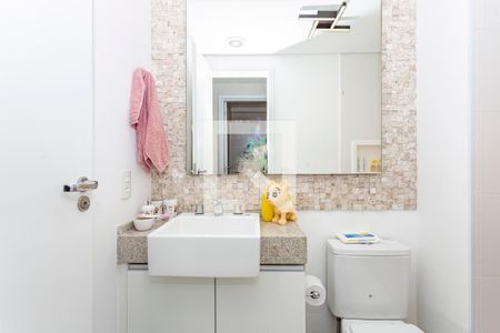 Apartamento para alugar com 57m², 2 quartos e 1 vagaBanheiro