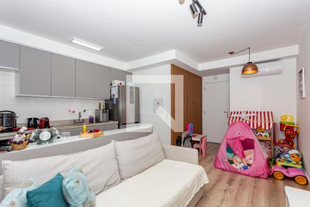 Apartamento para alugar com 57m², 2 quartos e 1 vagaSala