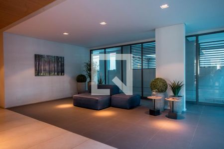 Apartamento para alugar com 57m², 2 quartos e 1 vagaHall