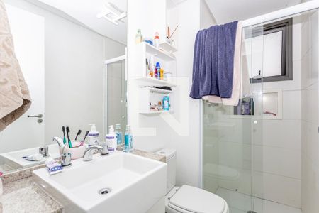 Apartamento para alugar com 57m², 2 quartos e 1 vagaBanheiro Suite