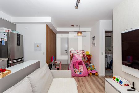 Apartamento para alugar com 57m², 2 quartos e 1 vagaSala