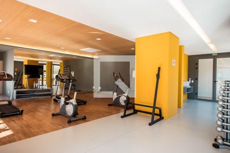 Apartamento para alugar com 57m², 2 quartos e 1 vagaAcademia