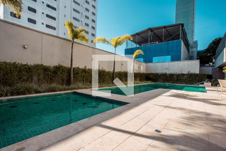 Apartamento para alugar com 57m², 2 quartos e 1 vagaPiscina