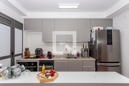 Apartamento para alugar com 57m², 2 quartos e 1 vagaCozinha