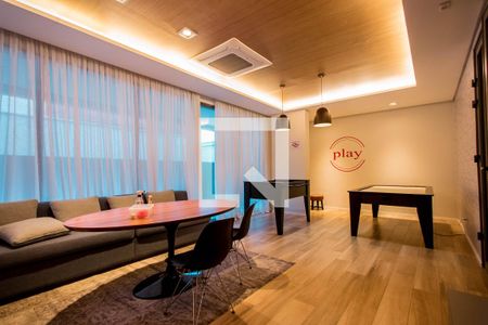 Apartamento para alugar com 57m², 2 quartos e 1 vagaSala de Jogos