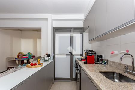 Apartamento para alugar com 57m², 2 quartos e 1 vagaCozinha
