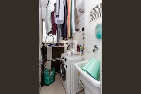 Apartamento para alugar com 57m², 2 quartos e 1 vagaArea de Serviços