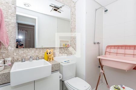 Apartamento para alugar com 57m², 2 quartos e 1 vagaBanheiro