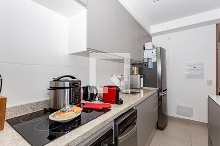 Apartamento para alugar com 57m², 2 quartos e 1 vagaCozinha