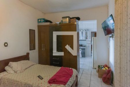 Sala de casa à venda com 2 quartos, 80m² em Jardim Esmeraldina, Campinas