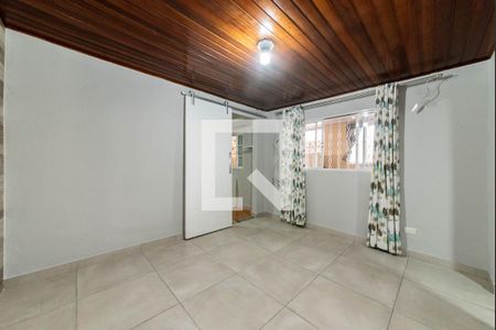 Sala de casa para alugar com 1 quarto, 40m² em Vila Nair, São Paulo