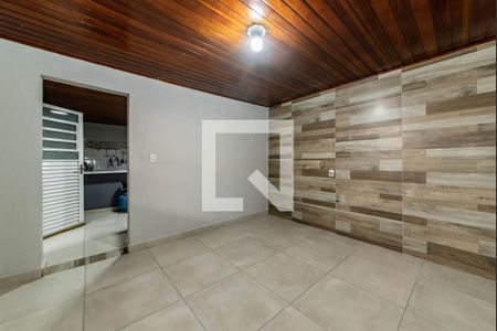 Sala de casa para alugar com 1 quarto, 40m² em Vila Nair, São Paulo
