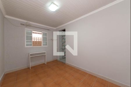 Quarto de casa para alugar com 1 quarto, 40m² em Vila Nair, São Paulo