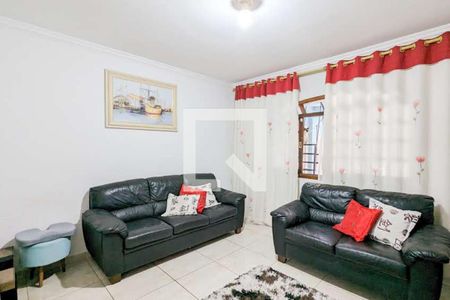 Sala de casa à venda com 2 quartos, 161m² em Rudge Ramos, São Bernardo do Campo