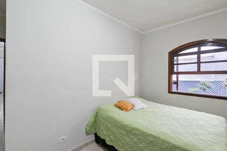 Quarto da suíte de casa à venda com 2 quartos, 161m² em Rudge Ramos, São Bernardo do Campo