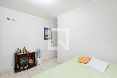 Quarto da suíte de casa à venda com 2 quartos, 161m² em Rudge Ramos, São Bernardo do Campo