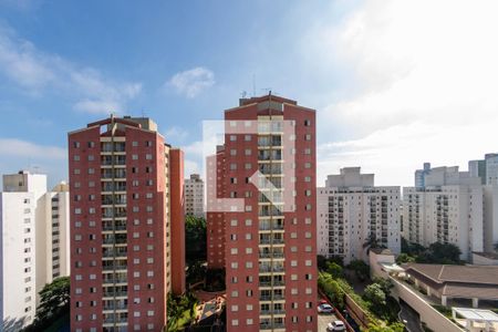 Vista de apartamento à venda com 3 quartos, 75m² em Vila Ivone, São Paulo