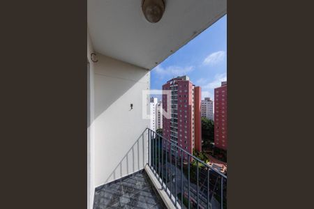 Varanda de apartamento à venda com 3 quartos, 75m² em Vila Ivone, São Paulo