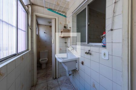 Apartamento à venda com 75m², 3 quartos e 1 vagaÁrea de Serviço