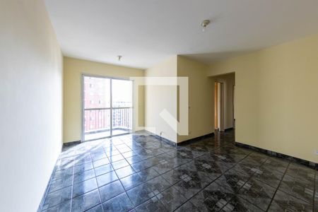Sala de apartamento à venda com 3 quartos, 75m² em Vila Ivone, São Paulo