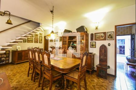 Sala de Jantar  de casa à venda com 3 quartos, 205m² em Jardim das Acacias, São Paulo