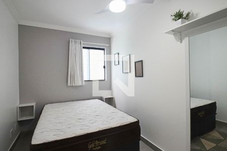 Quarto de apartamento para alugar com 1 quarto, 40m² em Sul (águas Claras), Brasília