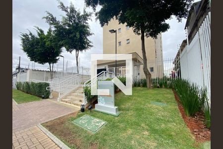 Apartamento para alugar com 26m², 1 quarto e sem vagaEntrada