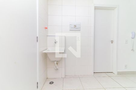 Apartamento para alugar com 26m², 1 quarto e sem vagaLavanderia