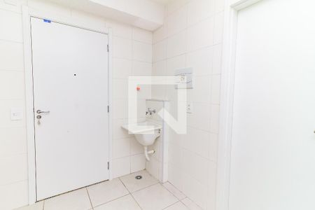Apartamento para alugar com 26m², 1 quarto e sem vagaLavanderia
