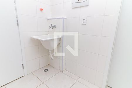 Apartamento para alugar com 26m², 1 quarto e sem vagaLavanderia