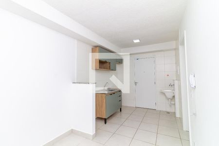Studio de apartamento para alugar com 1 quarto, 26m² em Barra Funda, São Paulo