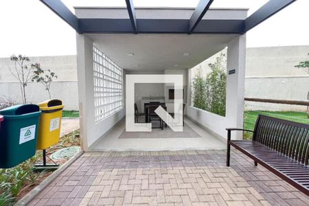 Apartamento para alugar com 26m², 1 quarto e sem vagaÁrea comum