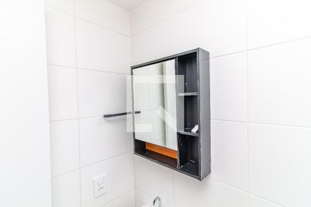 Apartamento para alugar com 26m², 1 quarto e sem vagaBanheiro da Suíte