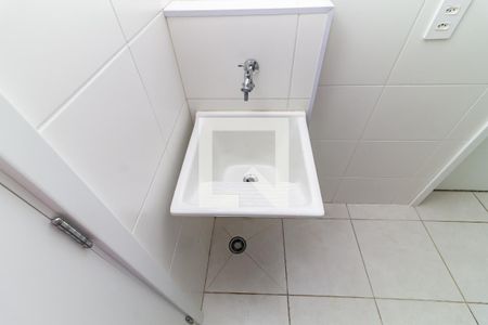 Apartamento para alugar com 26m², 1 quarto e sem vagaLavanderia