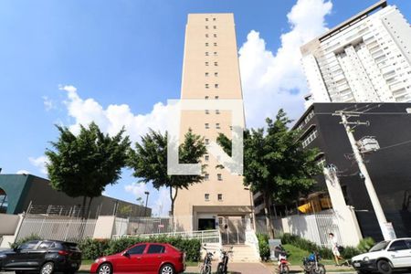 Apartamento para alugar com 26m², 1 quarto e sem vagaFachada